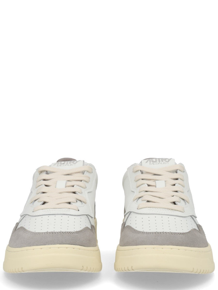 Autry - Man - White - Sneaker
