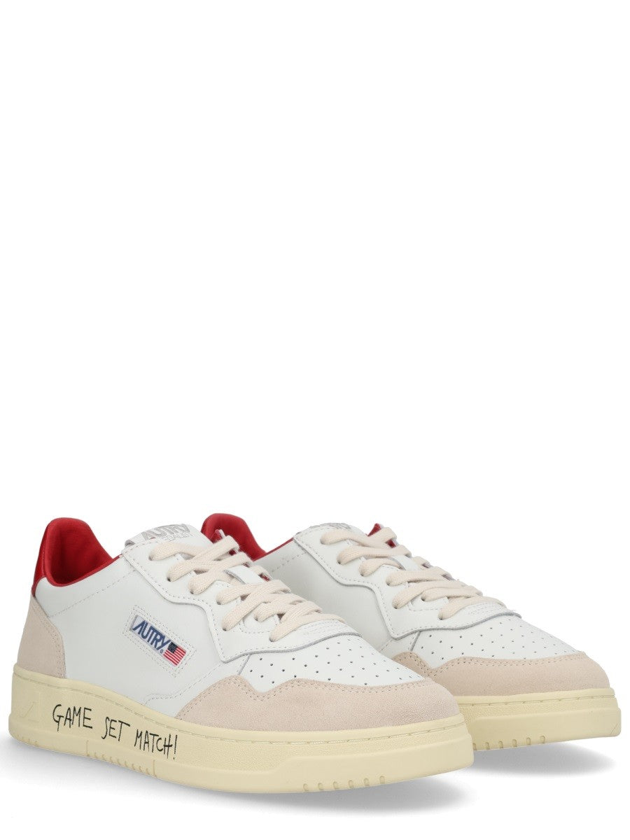 Autry - Man - White - Sneaker