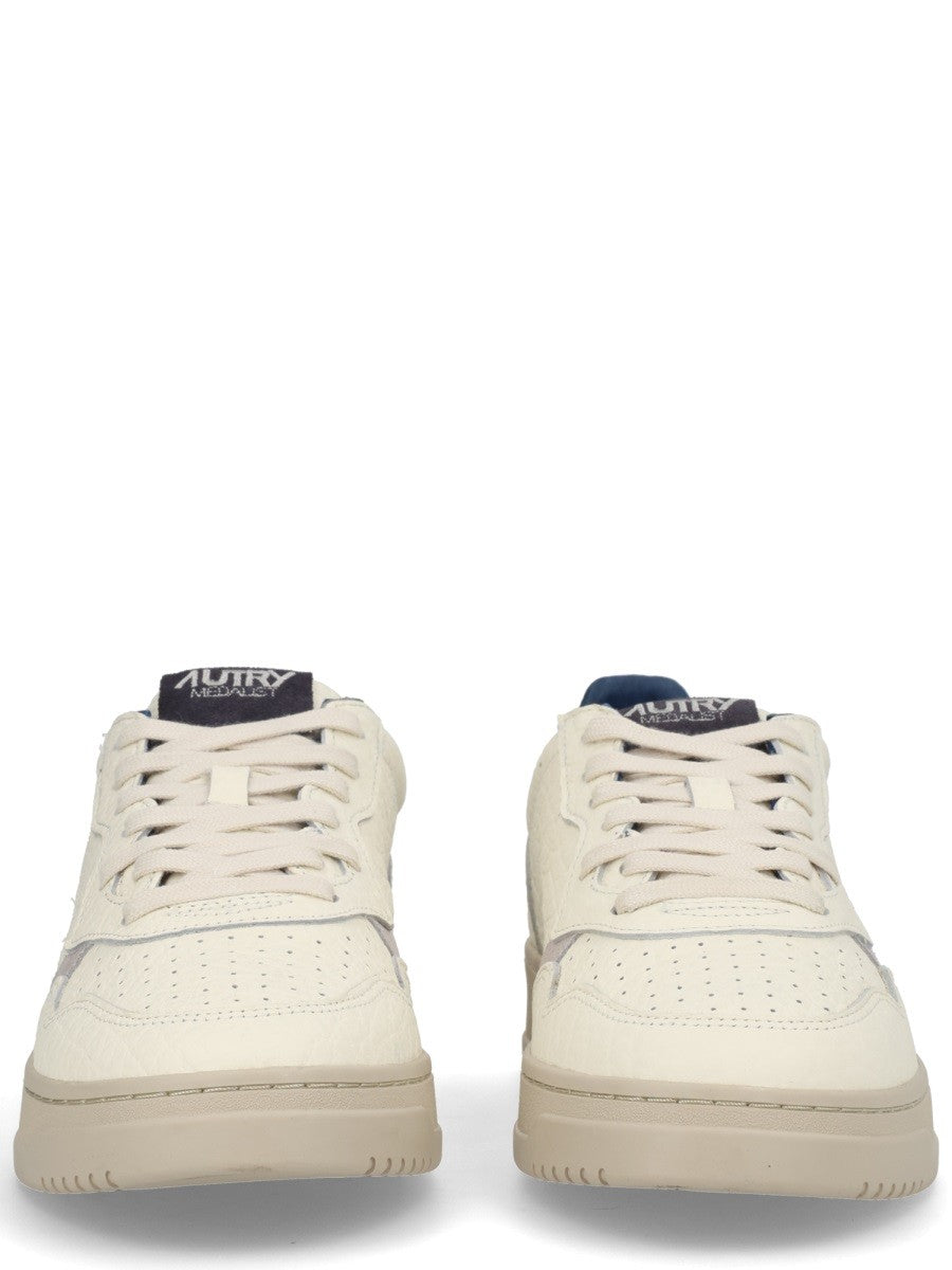 Autry - Man - Beige - Sneaker
