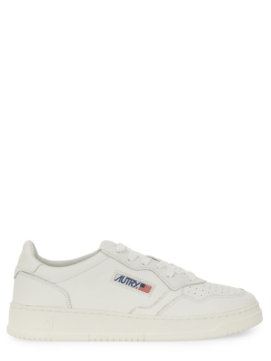 Autry - Man - White - Sneaker