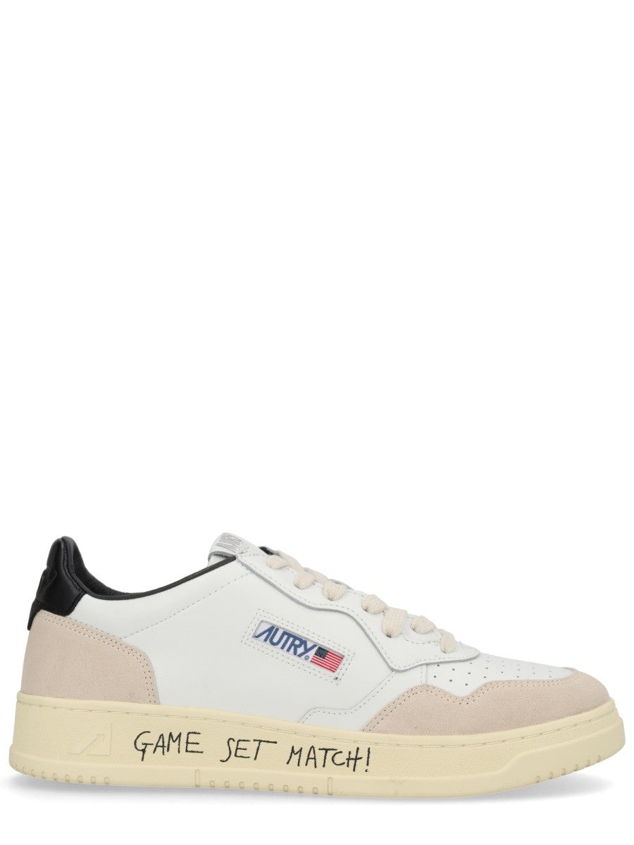 Autry - Man - White - Sneaker