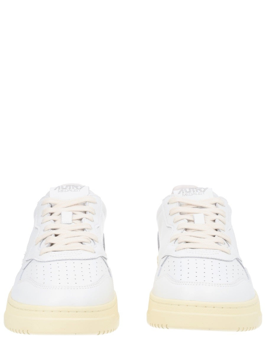 Autry - Man - White - Sneaker