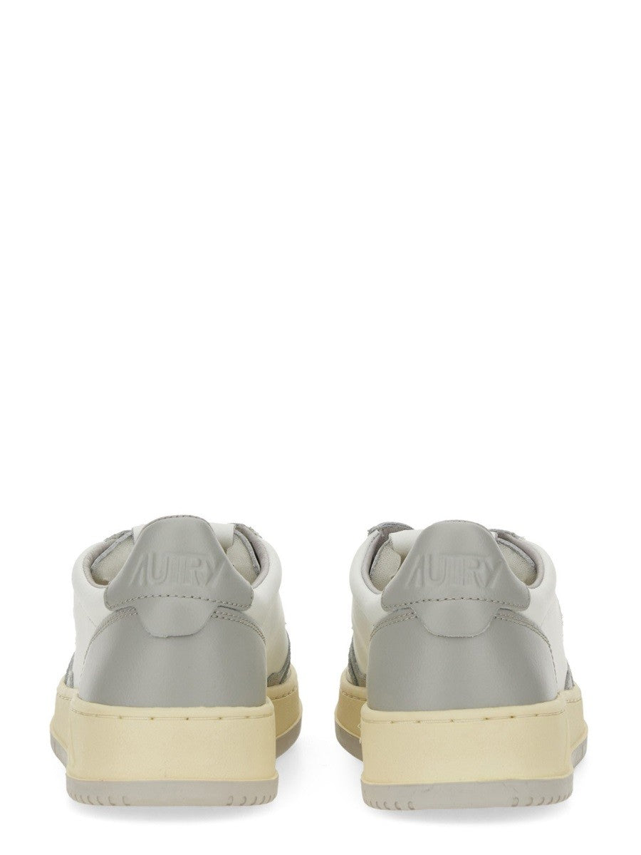 Autry - Man - White - Sneaker