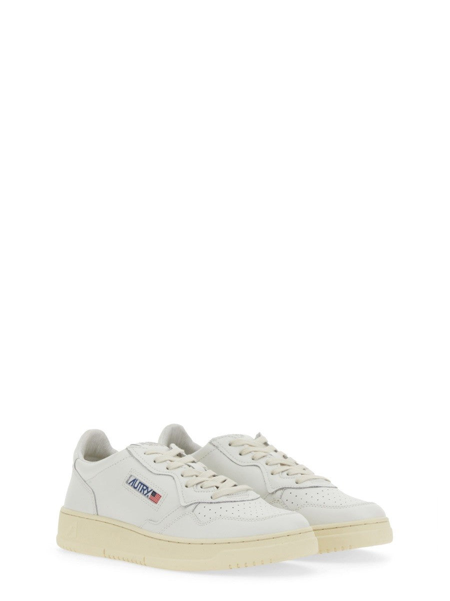 Autry - Man - White - Sneaker
