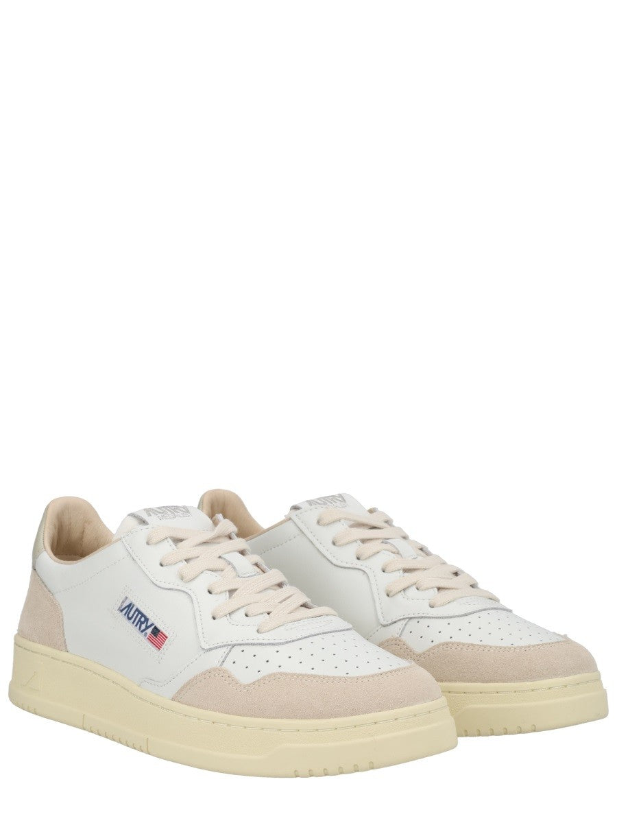 Autry - Man - White - Sneaker
