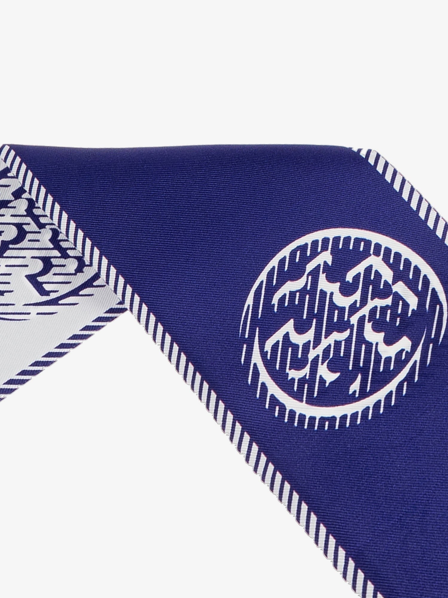 Tory Burch - Woman - Ballpoint Blue - Tie