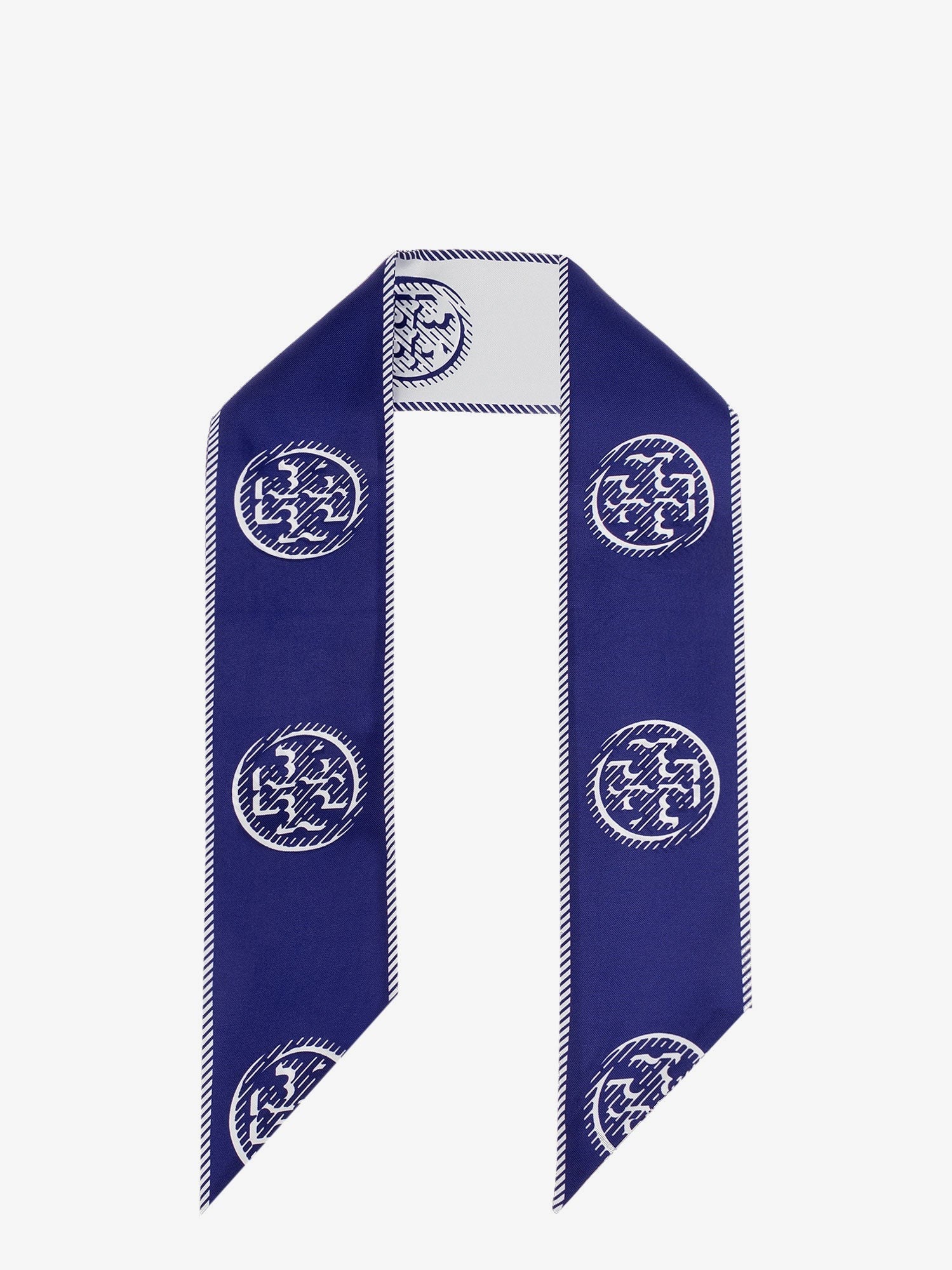 Tory Burch - Woman - Ballpoint Blue - Tie