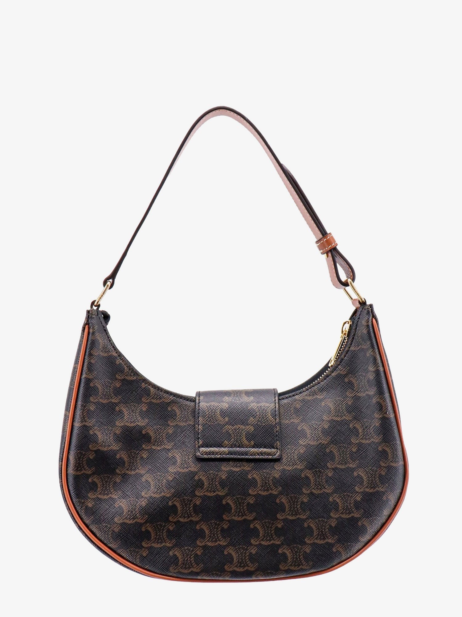 Celine - Woman - Brown - Shoulder Bag