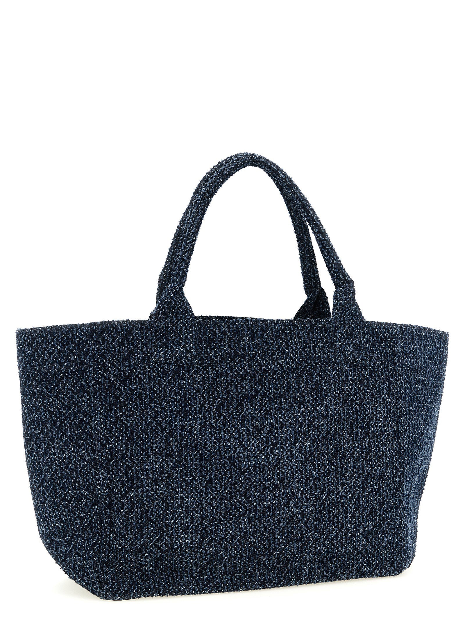 GANNI - nan - Blue - Tote bag