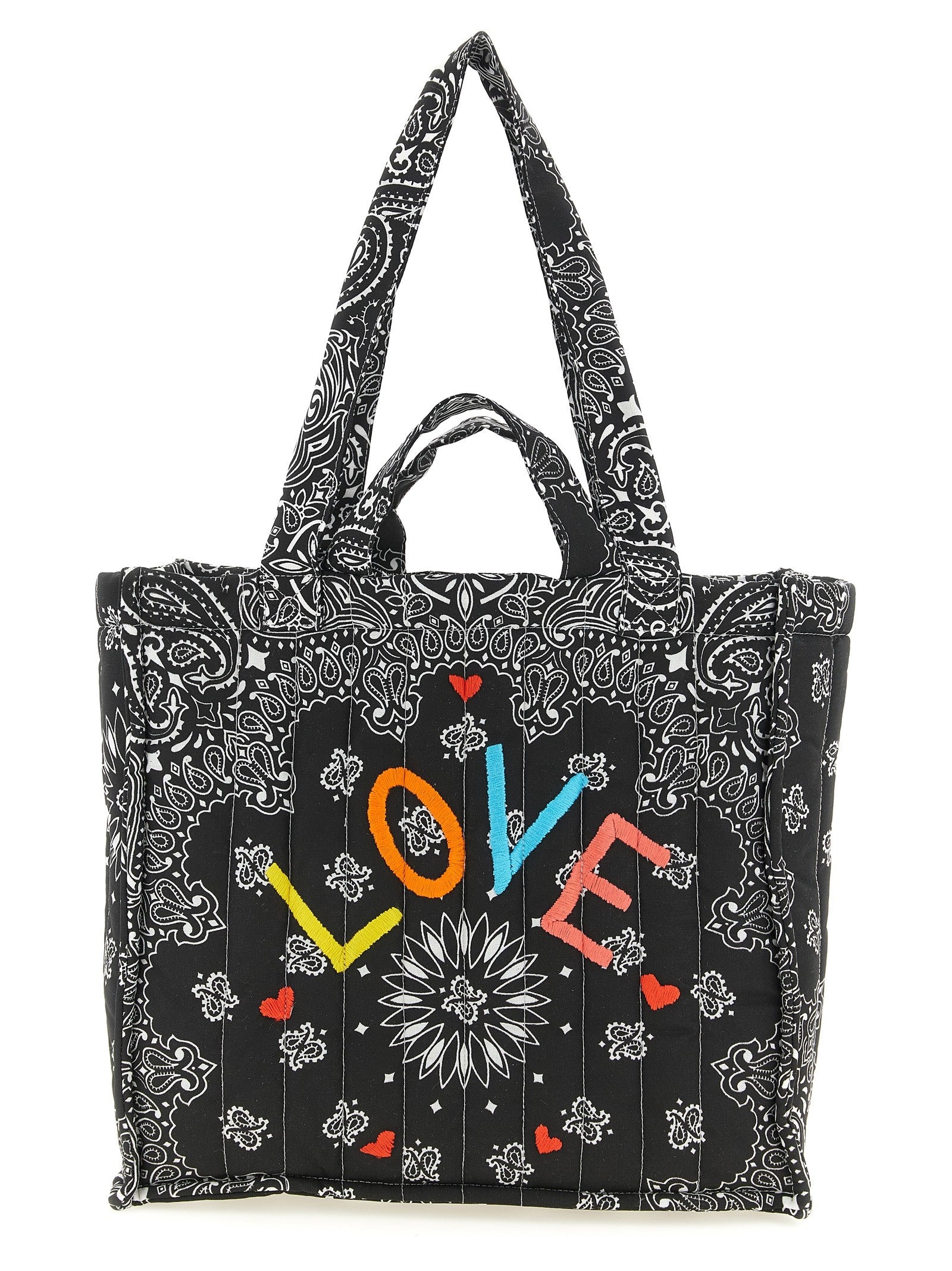 CALL IT BY YOUR NAME - nan - Black - Tote bag