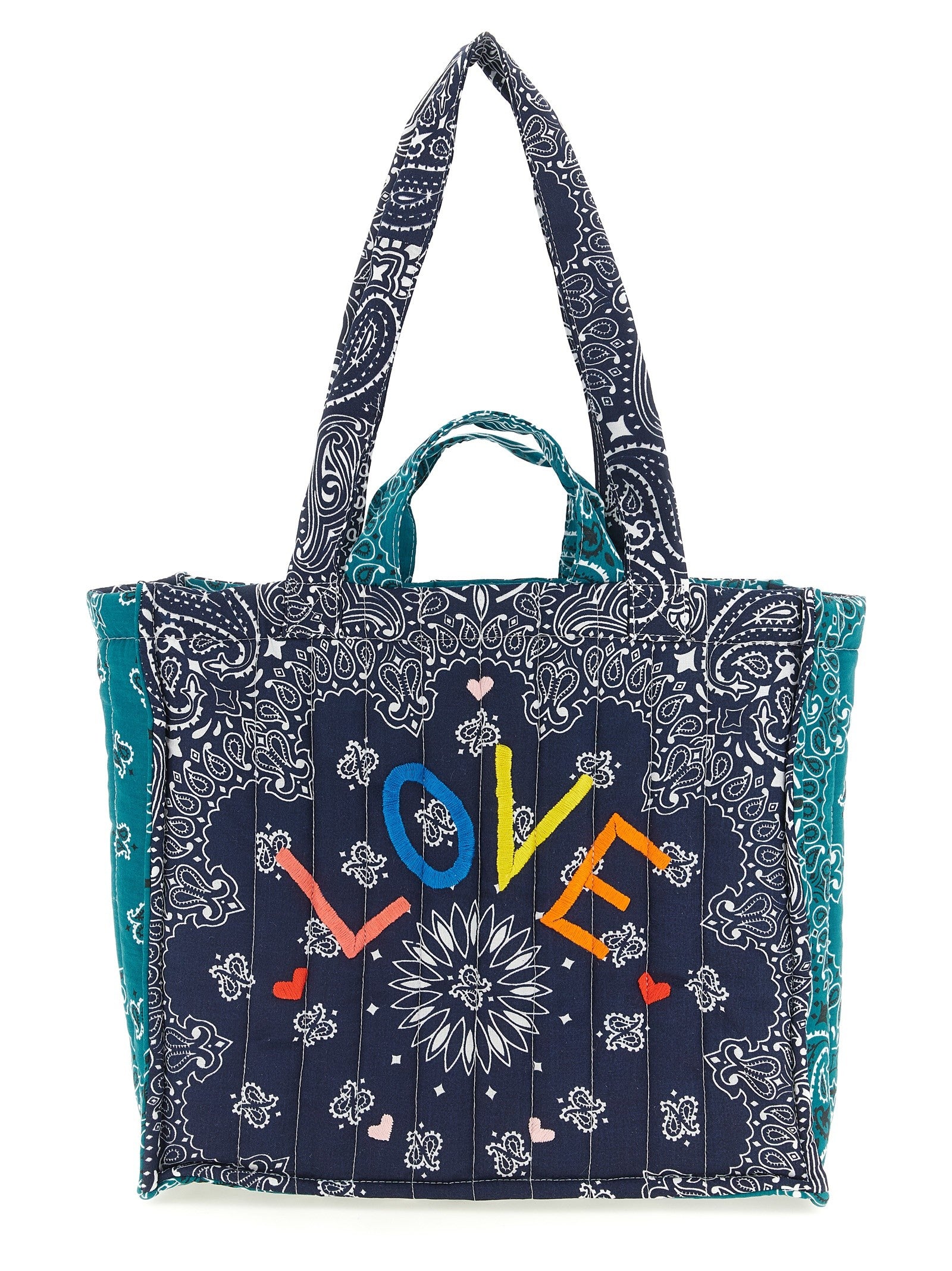 CALL IT BY YOUR NAME - nan - Blue - Tote bag