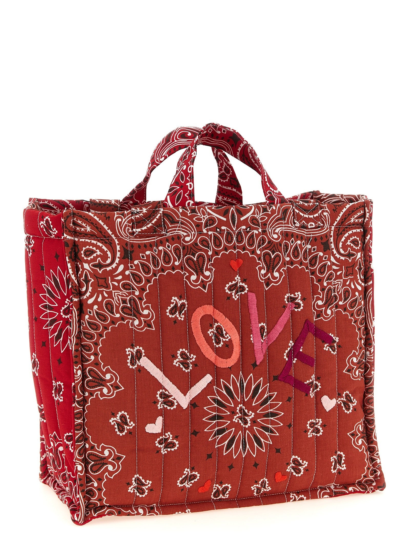 CALL IT BY YOUR NAME - nan - Red - Tote bag