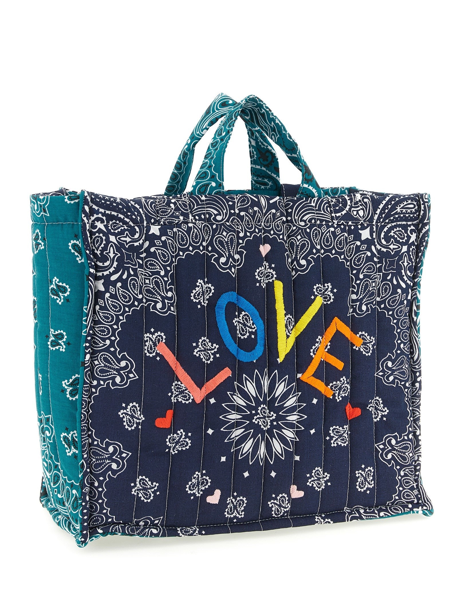 CALL IT BY YOUR NAME - nan - Blue - Tote bag