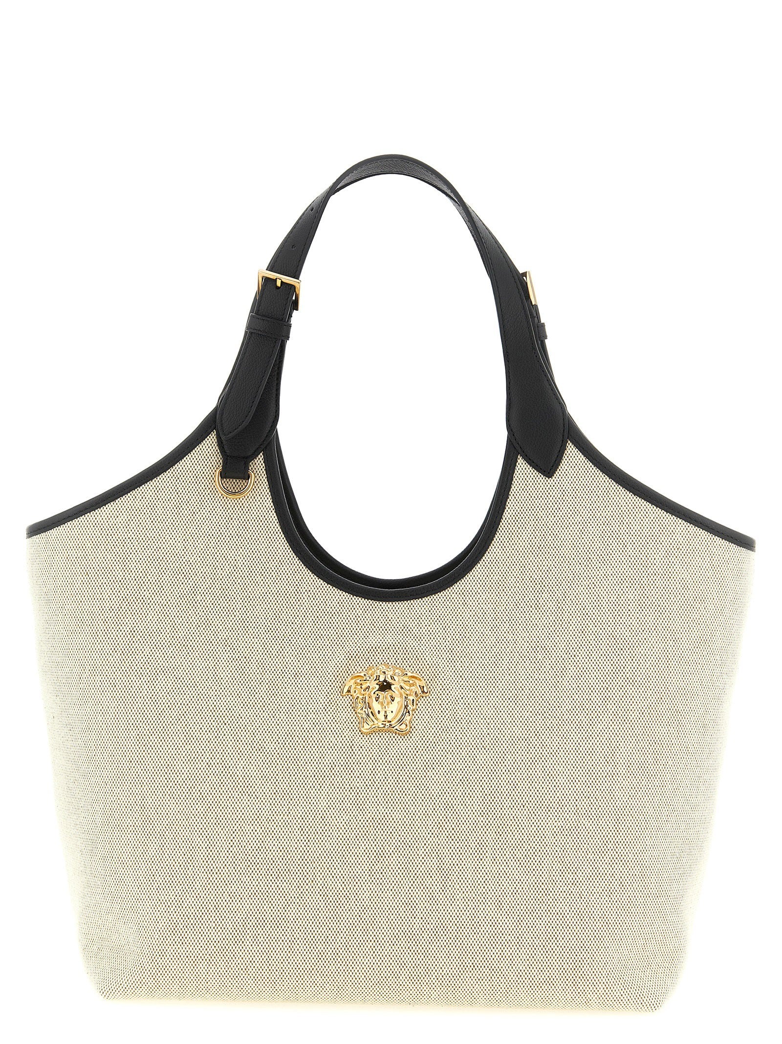Versace - nan - Beige - Tote bag