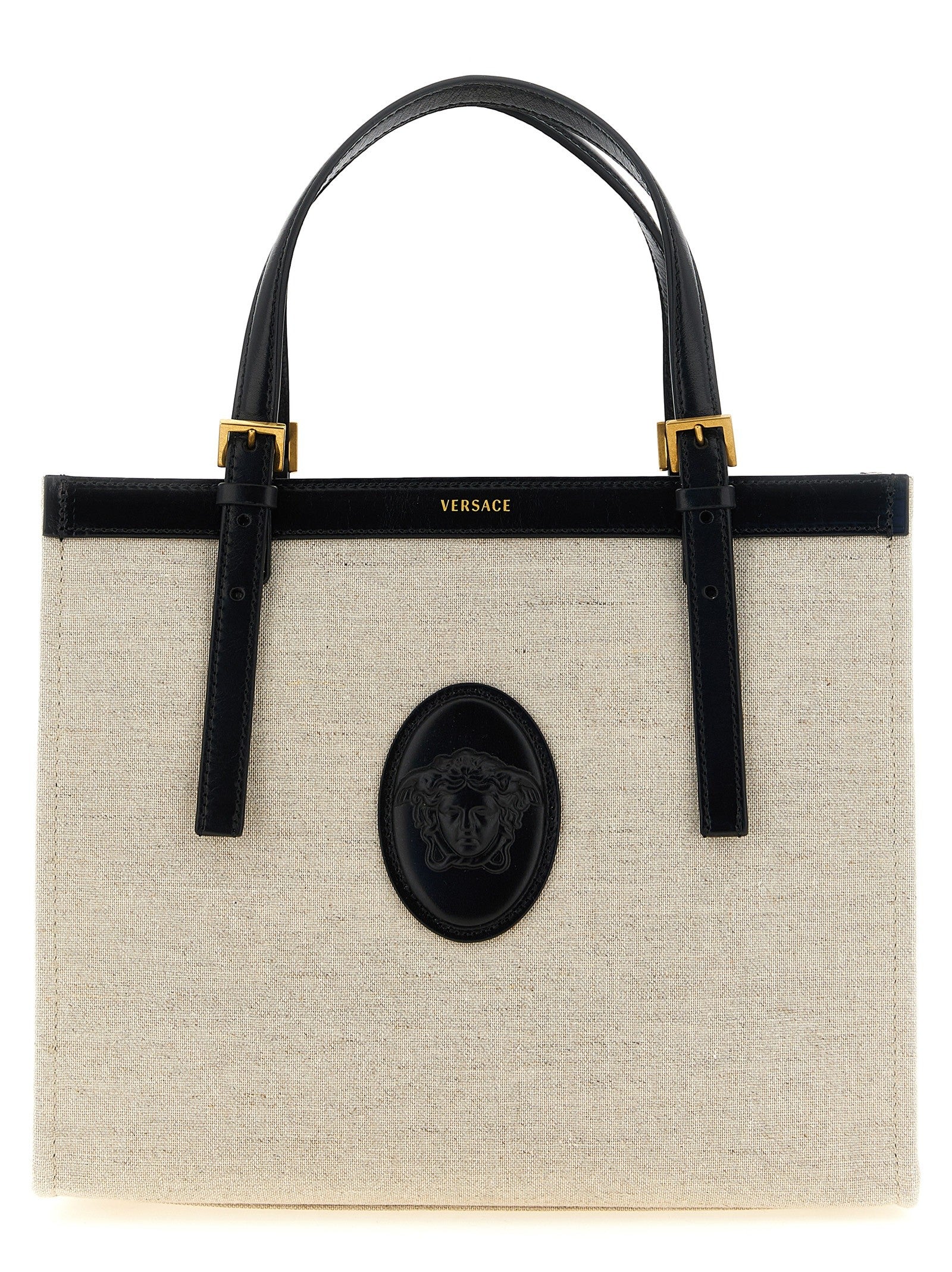 Versace - nan - Beige - Tote bag