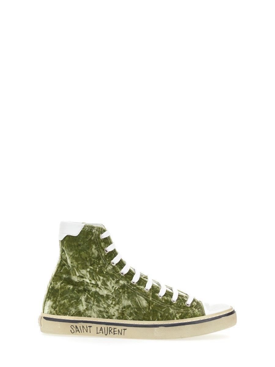 Saint Laurent - Man - Green - Sneaker