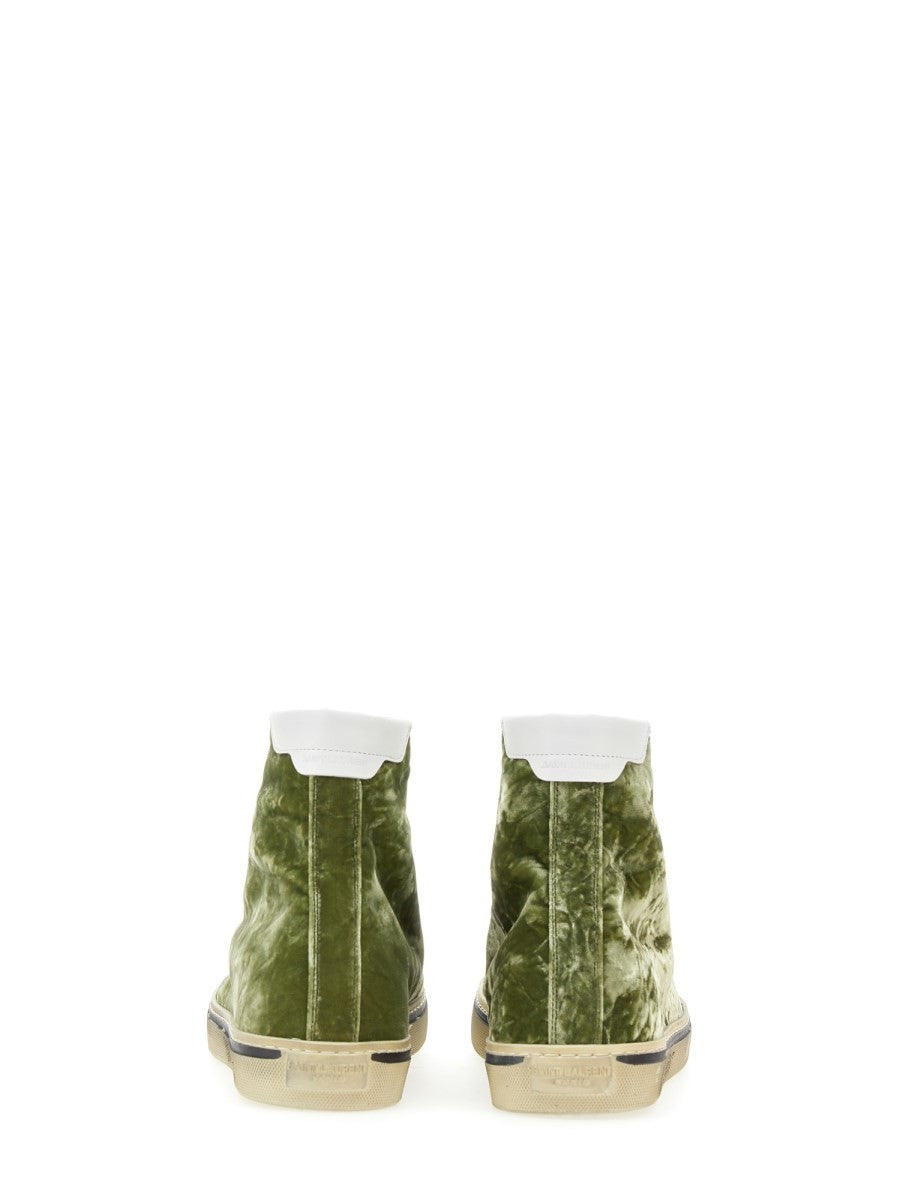 Saint Laurent - Man - Green - Sneaker