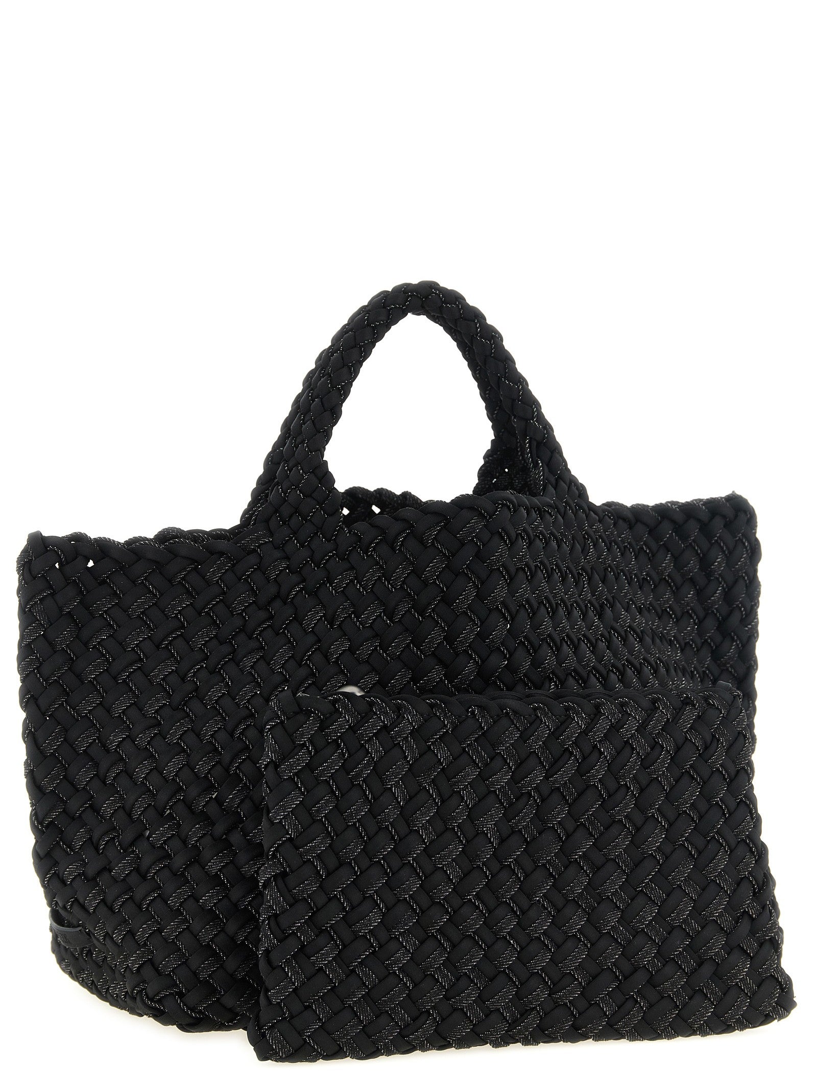 NAGHEDI - nan - Black - Tote bag