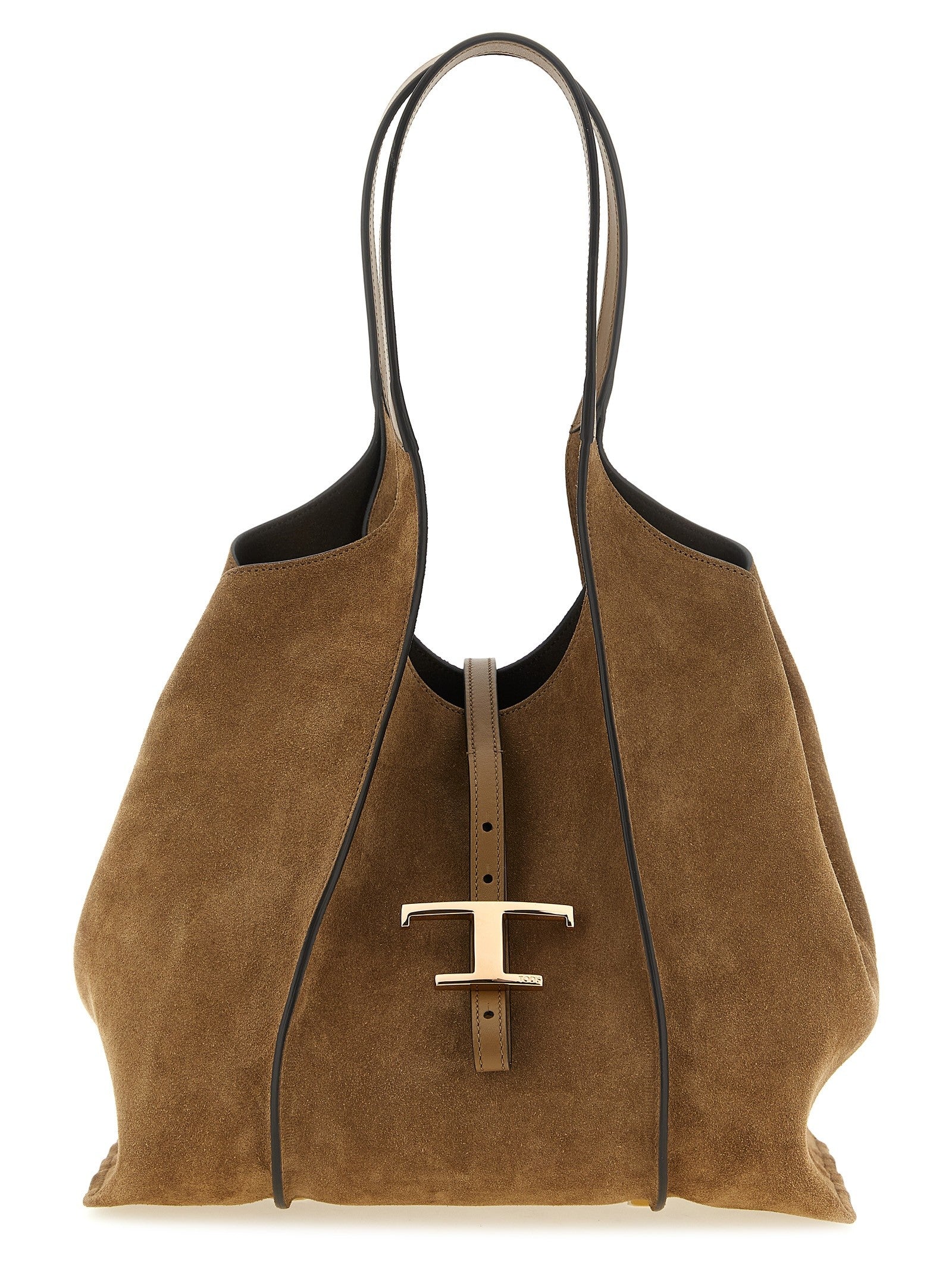 TOD'S - nan - Brown - Tote bag