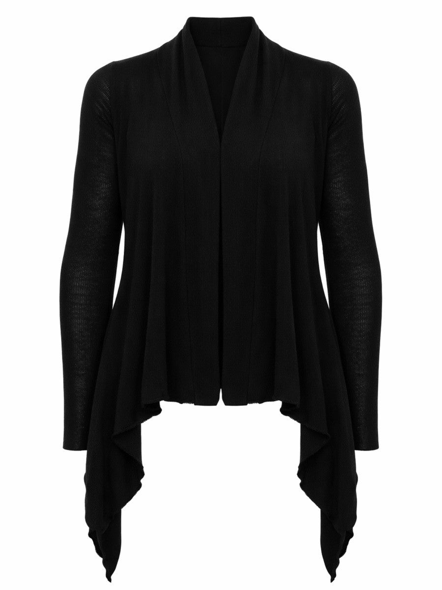 RICK OWENS - Woman - Black - Sweater