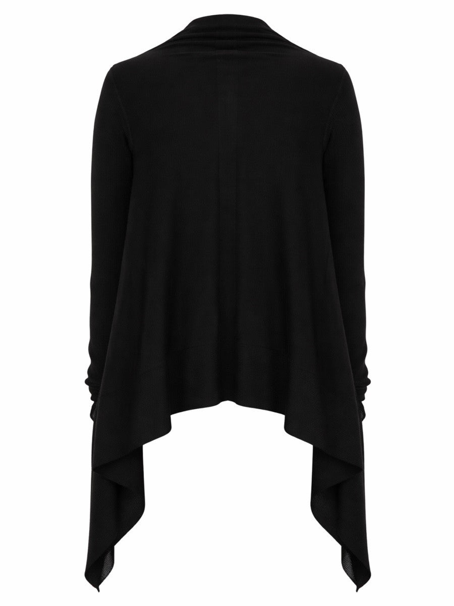 RICK OWENS - Woman - Black - Sweater