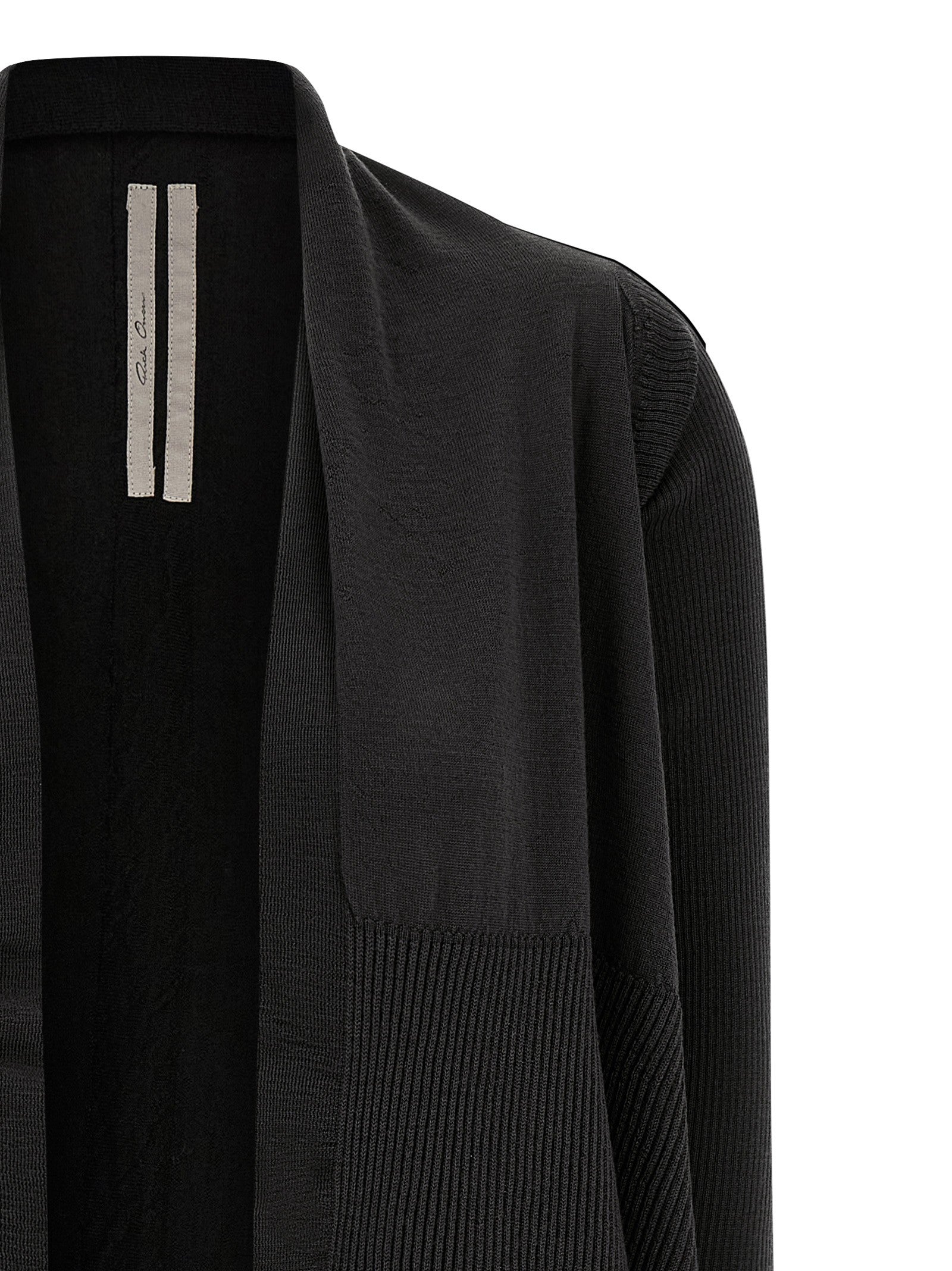 RICK OWENS - nan - Black - Sweater