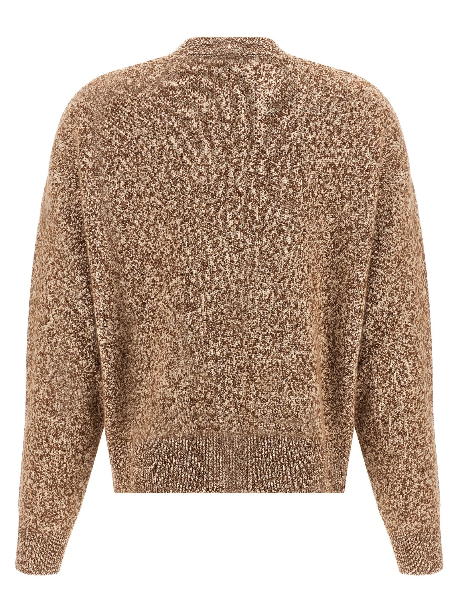 Versace - nan - Beige - Sweater