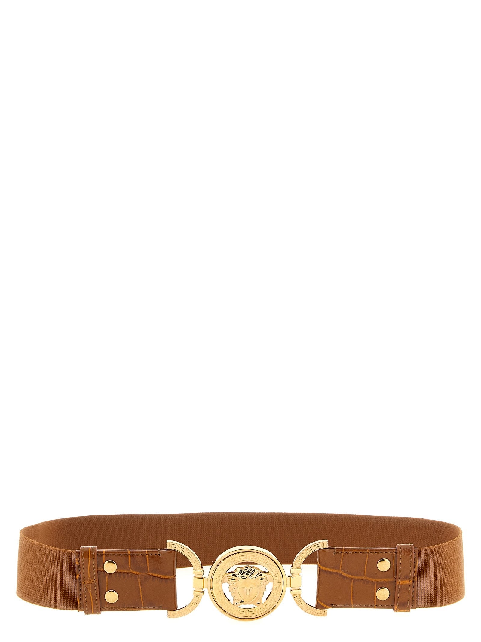 Versace - nan - Brown - Belt