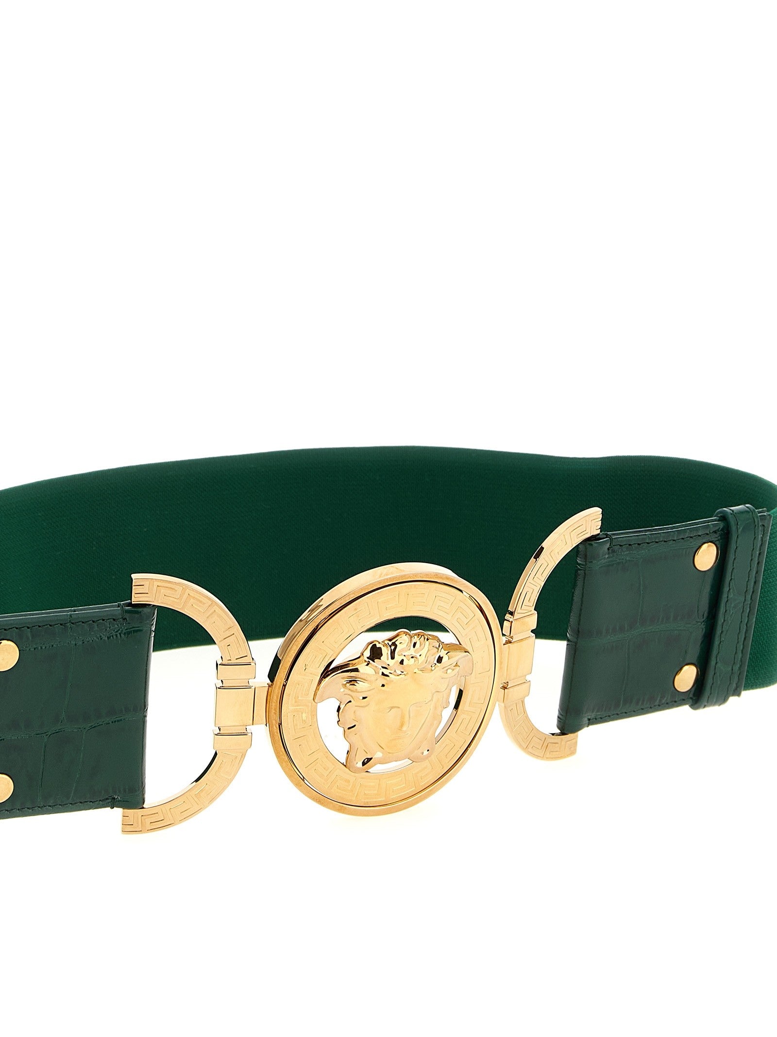 Versace - nan - Green - Belt