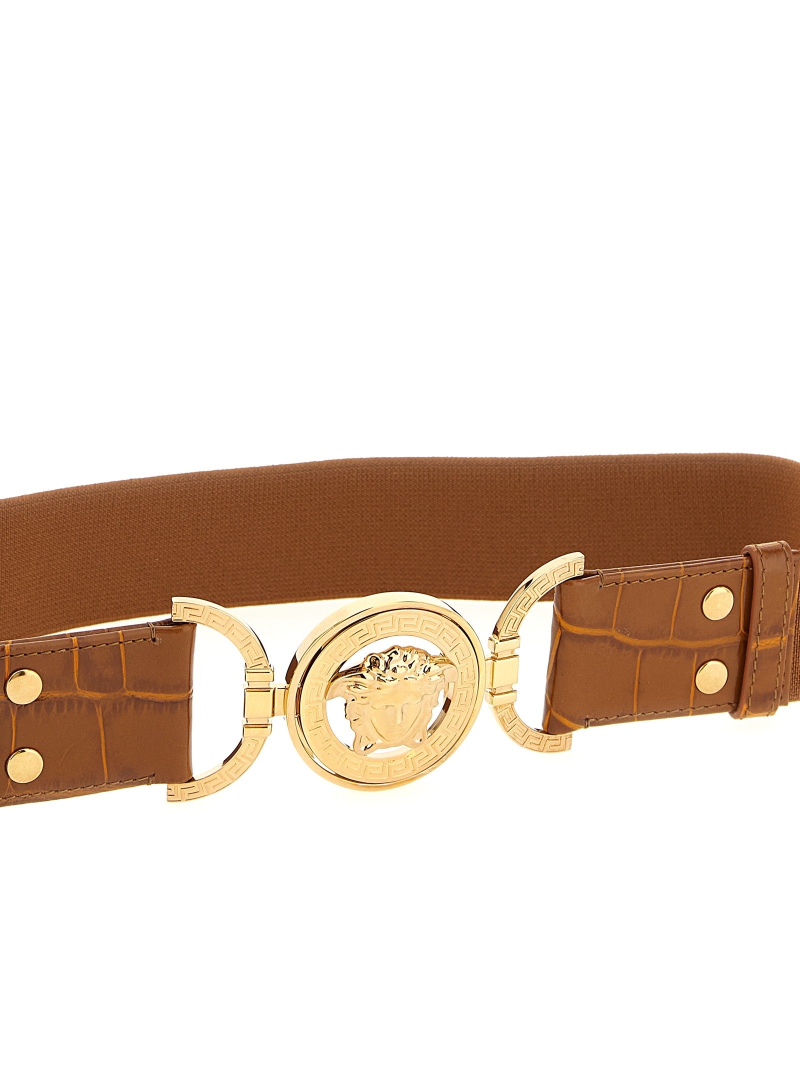 Versace - nan - Brown - Belt