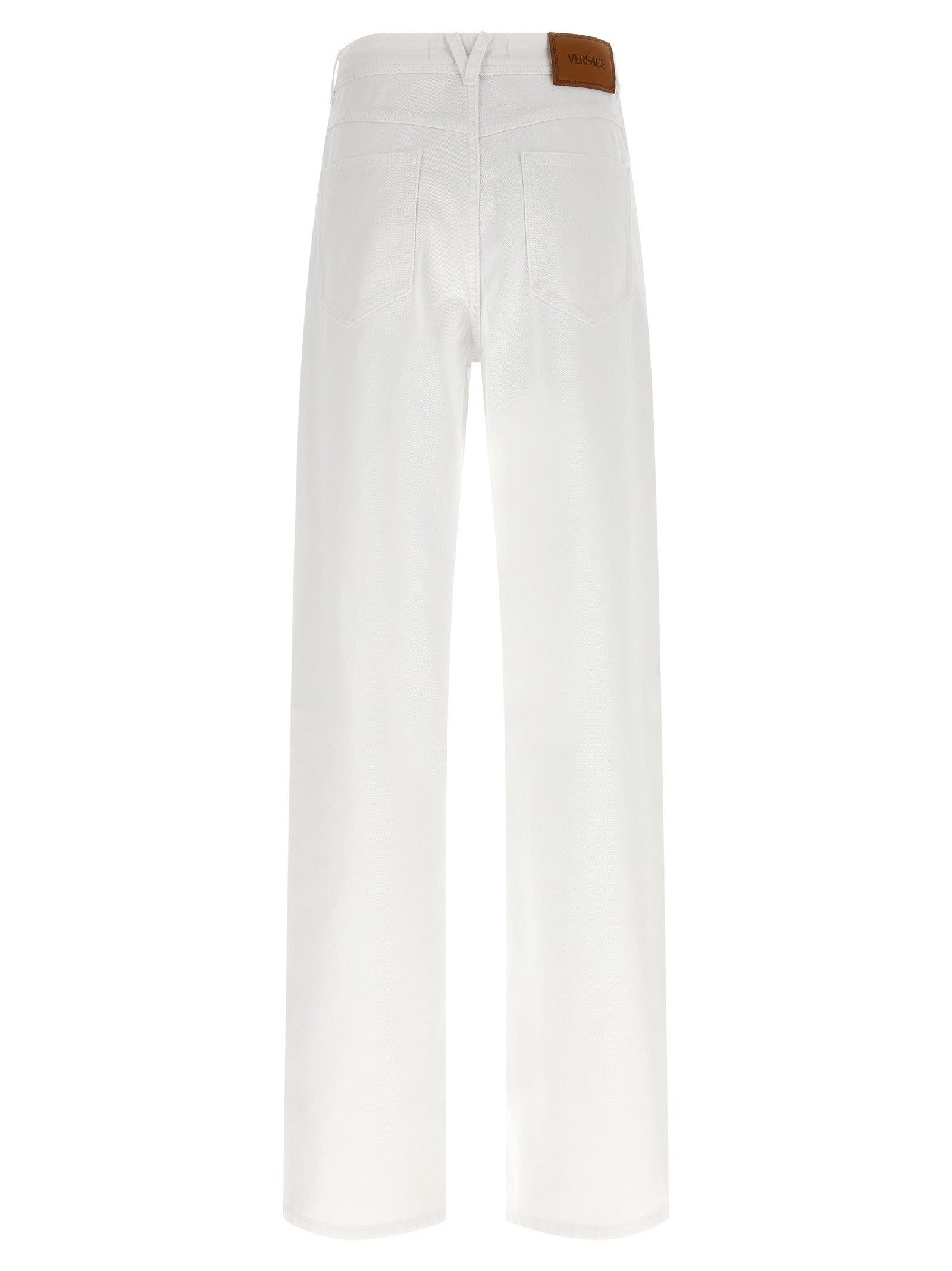 Versace - nan - White - Jeans