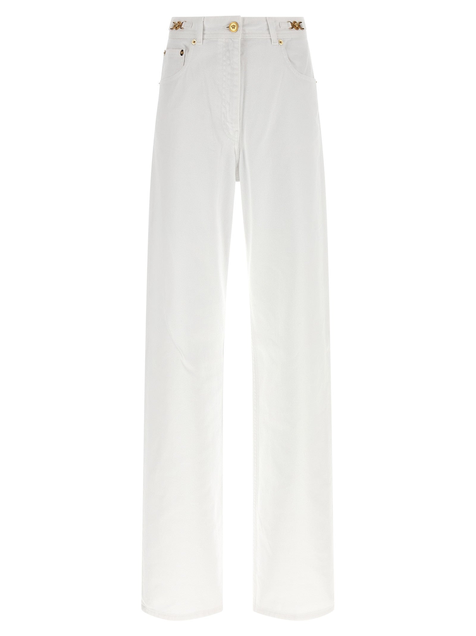 Versace - nan - White - Jeans