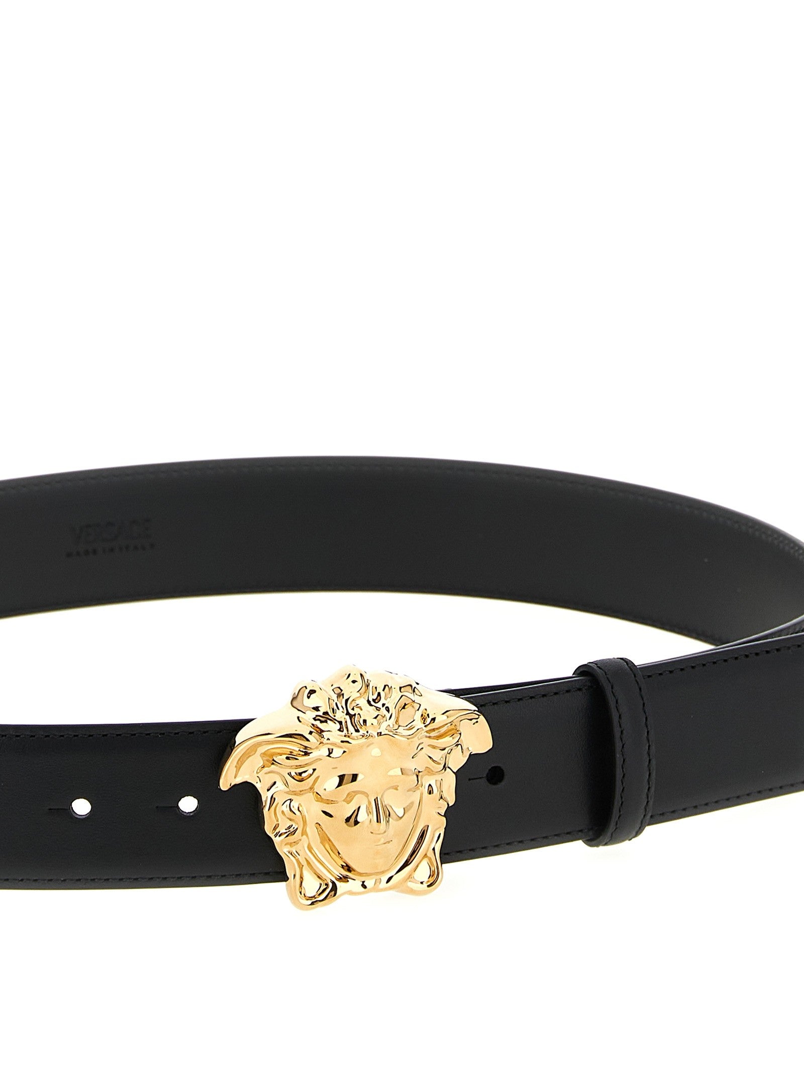 Versace - nan - Black - Belt