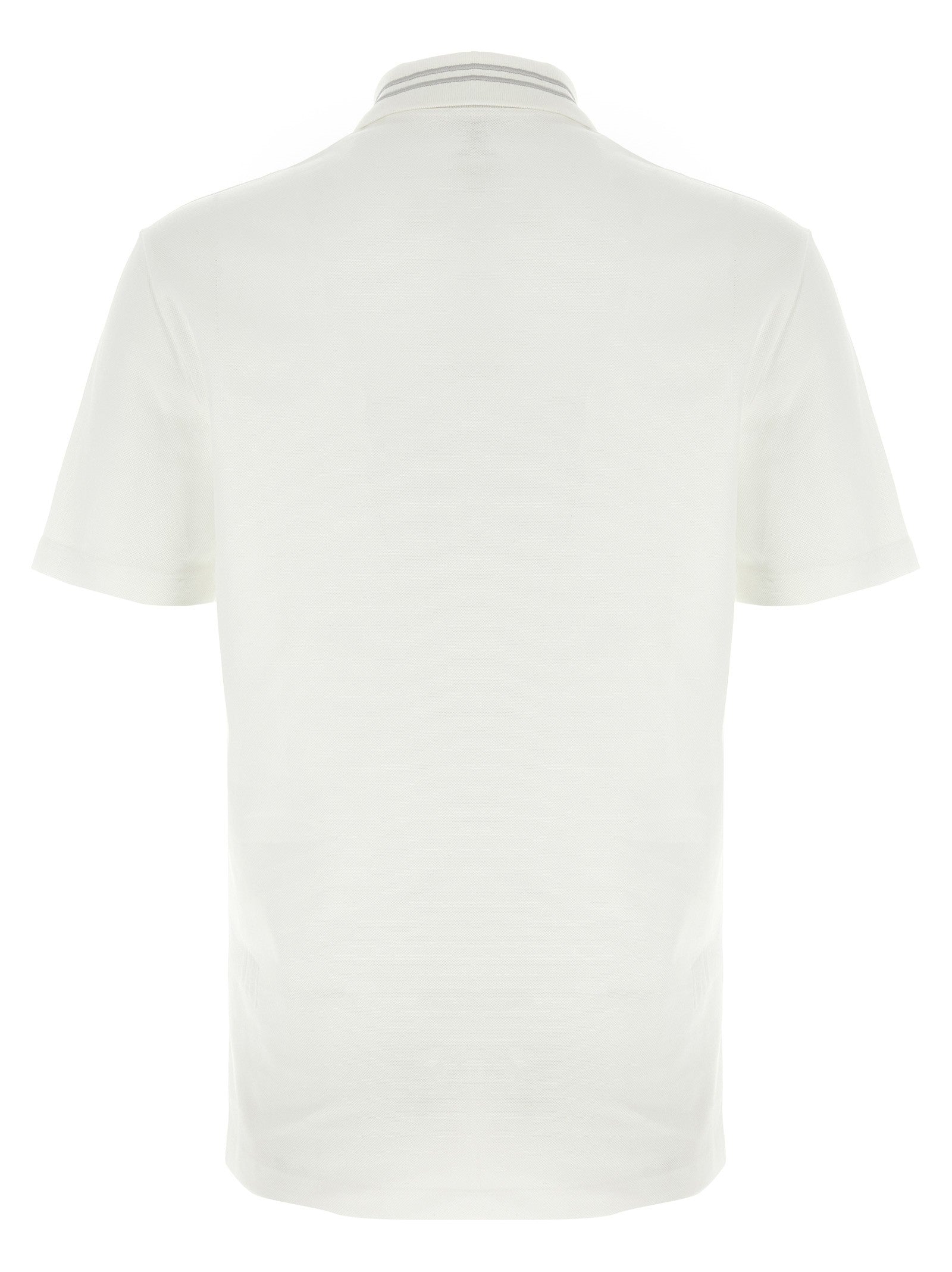 Versace - nan - White - Polo Shirt