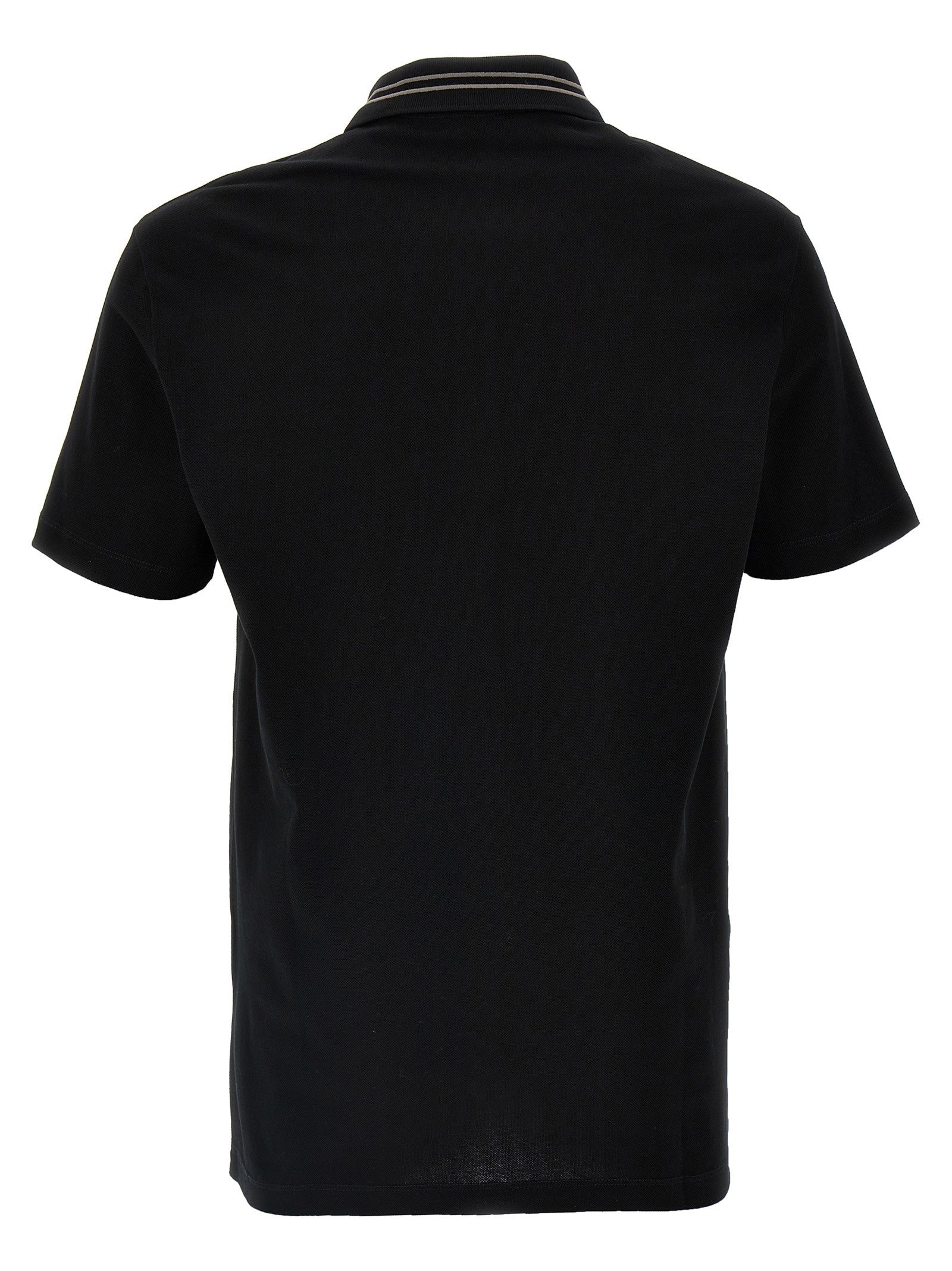 Versace - nan - Black - Polo Shirt