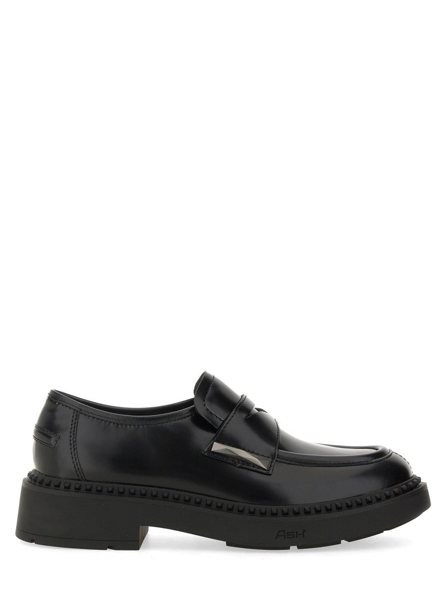 Ash - Woman - Black - Loafer