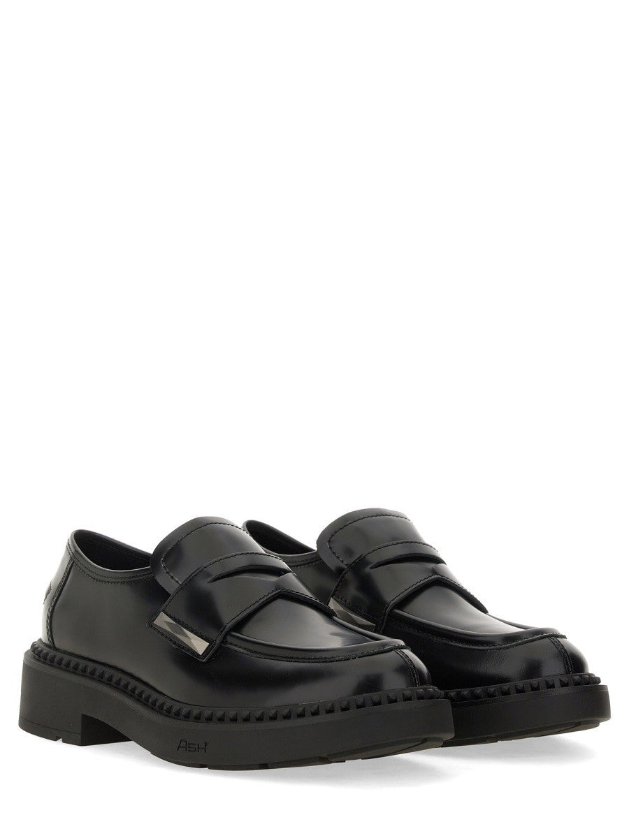 Ash - Woman - Black - Loafer