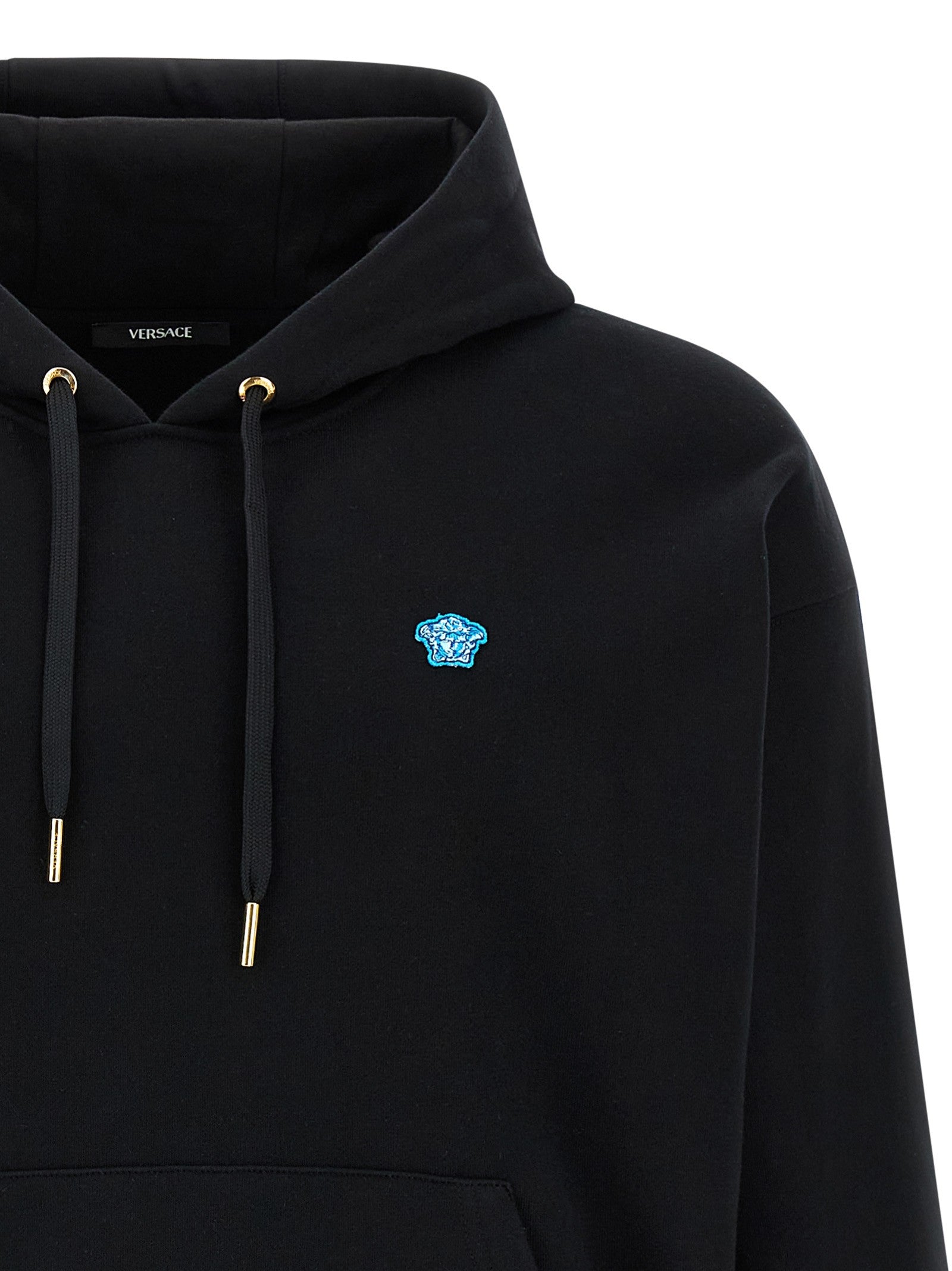 Versace - nan - Black - Sweatshirt