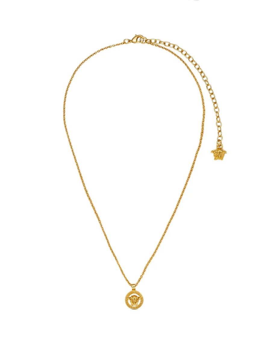 Versace - Woman - Gold - Necklace