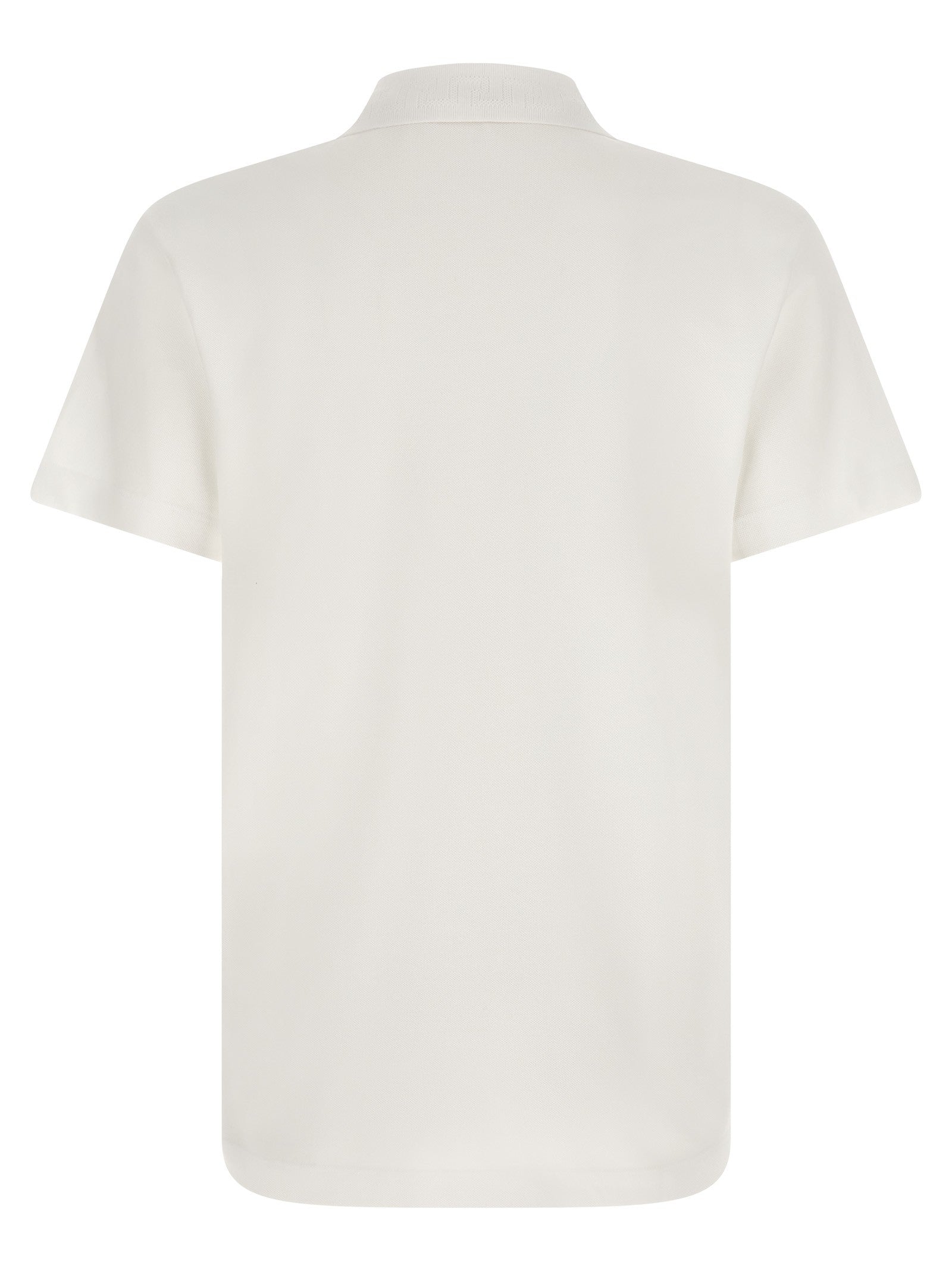 Versace - nan - White - Polo Shirt