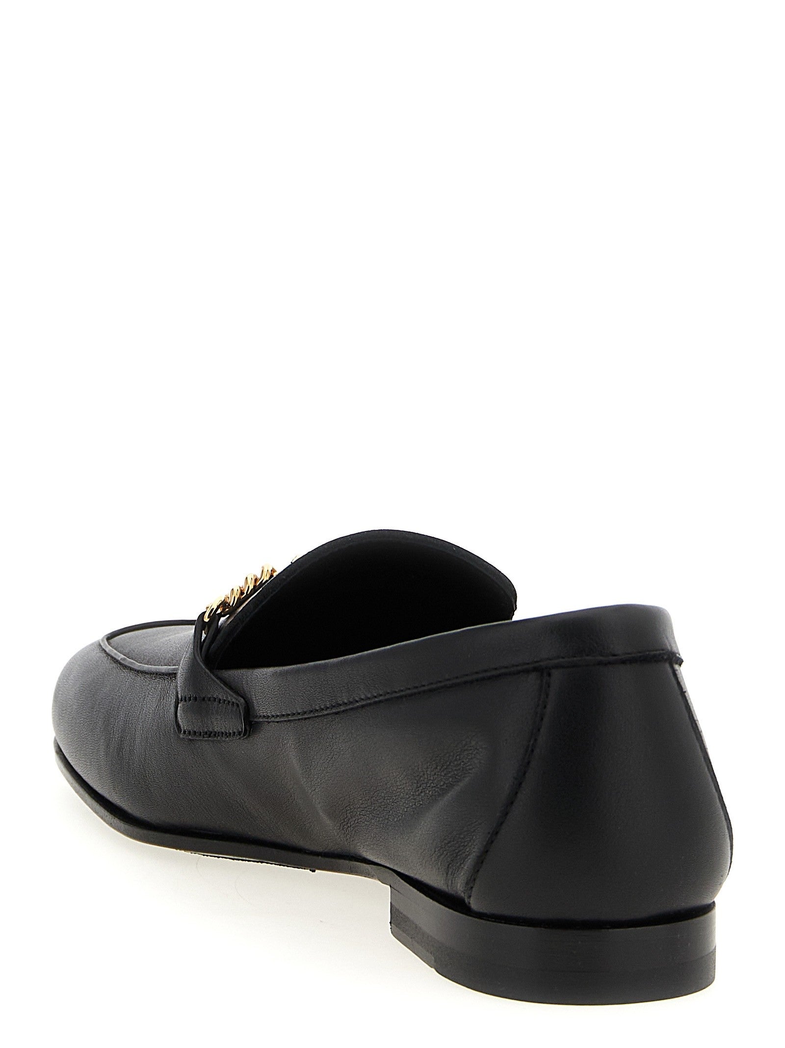 Versace - nan - Black - Loafer