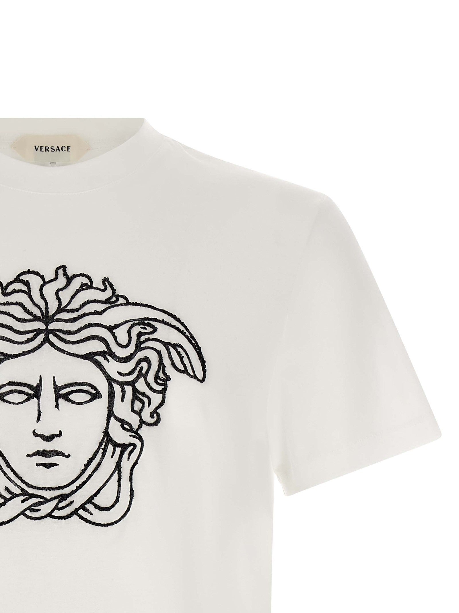Versace - nan - Multicolor - T-shirt