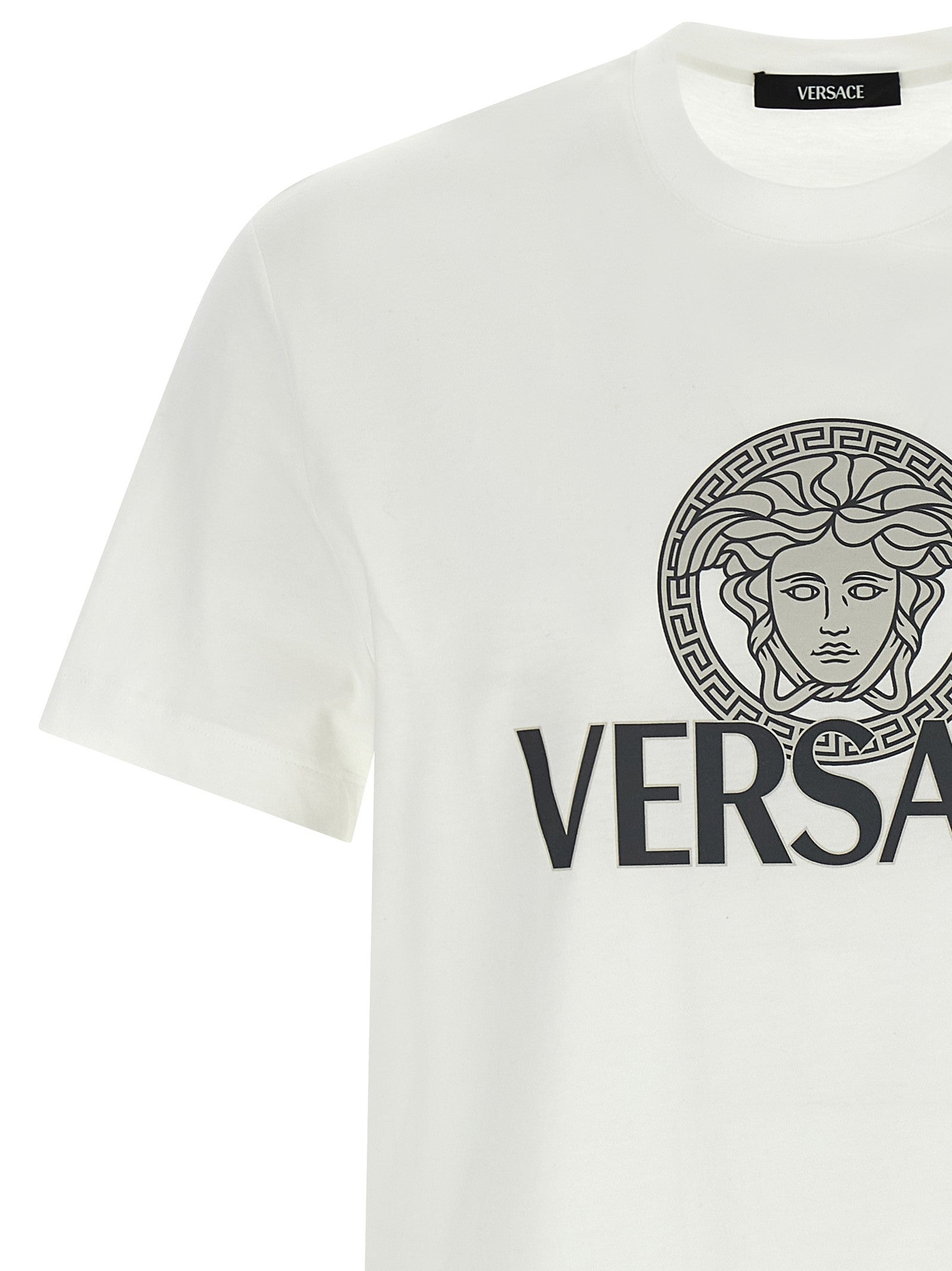 Versace - nan - Multicolor - T-shirt