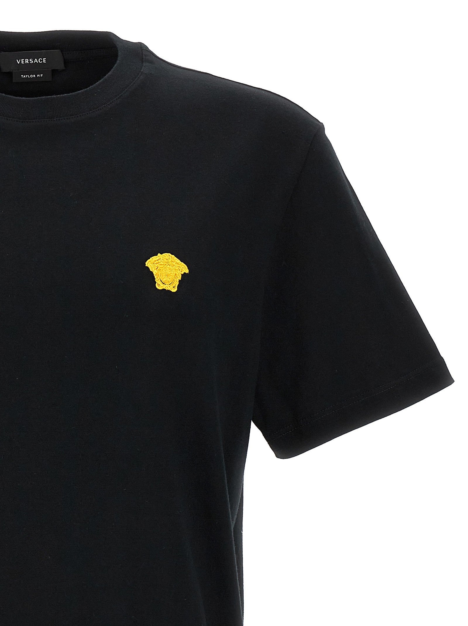 Versace - nan - Black - T-shirt