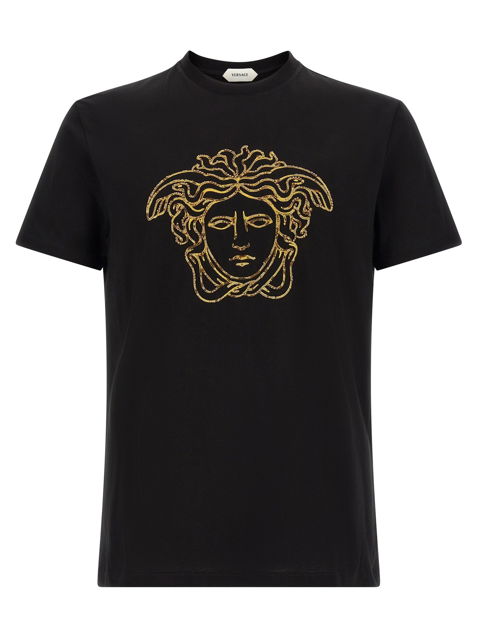 Versace - nan - Black - T-shirt