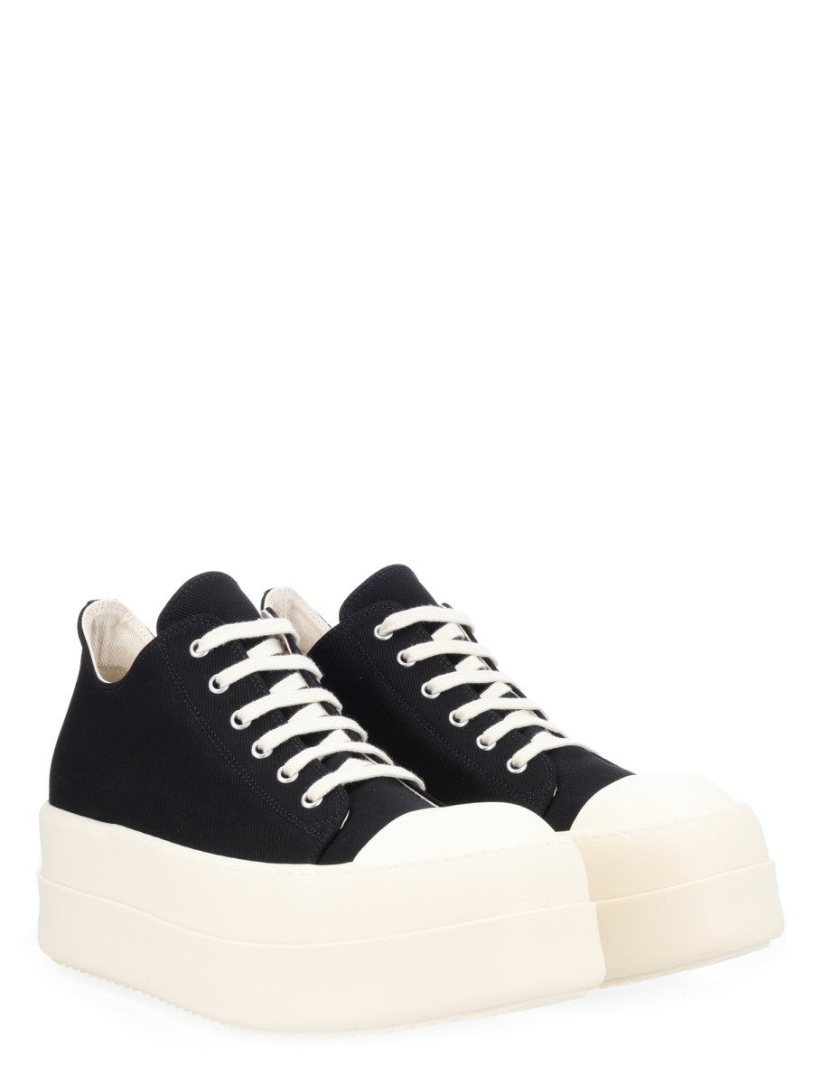 RICK OWENS DRKSHDW - Man - Black - Sneaker