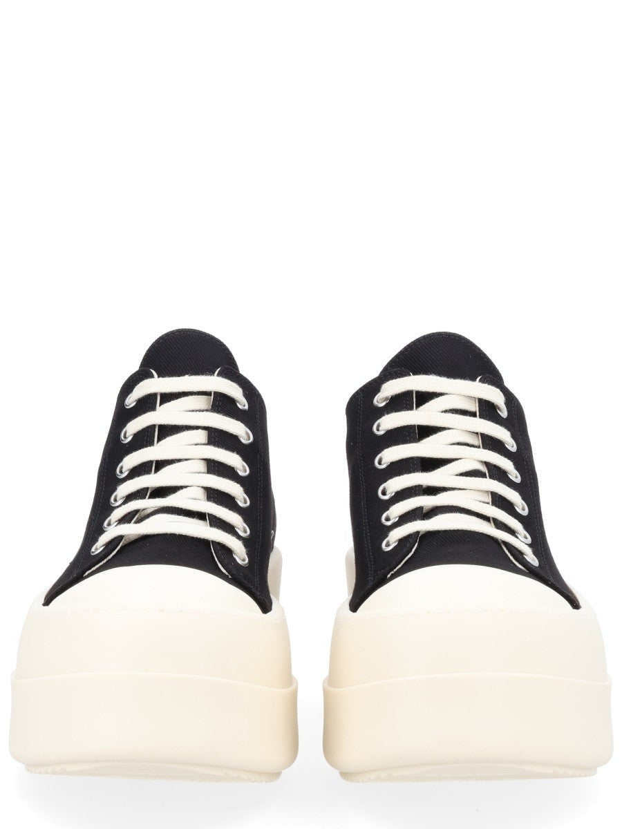 RICK OWENS DRKSHDW - Man - Black - Sneaker