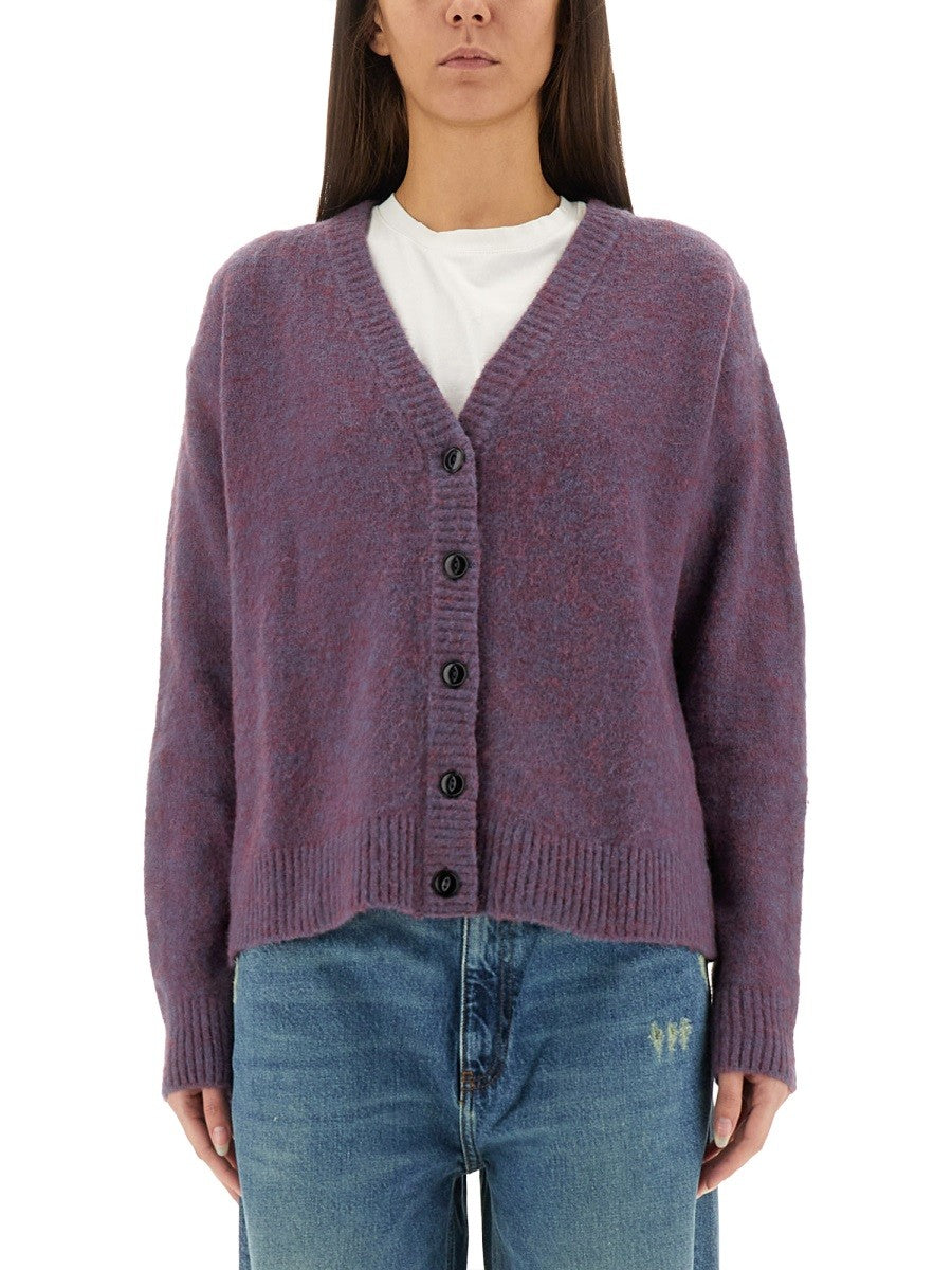 AMISH - Woman - Purple - Sweater