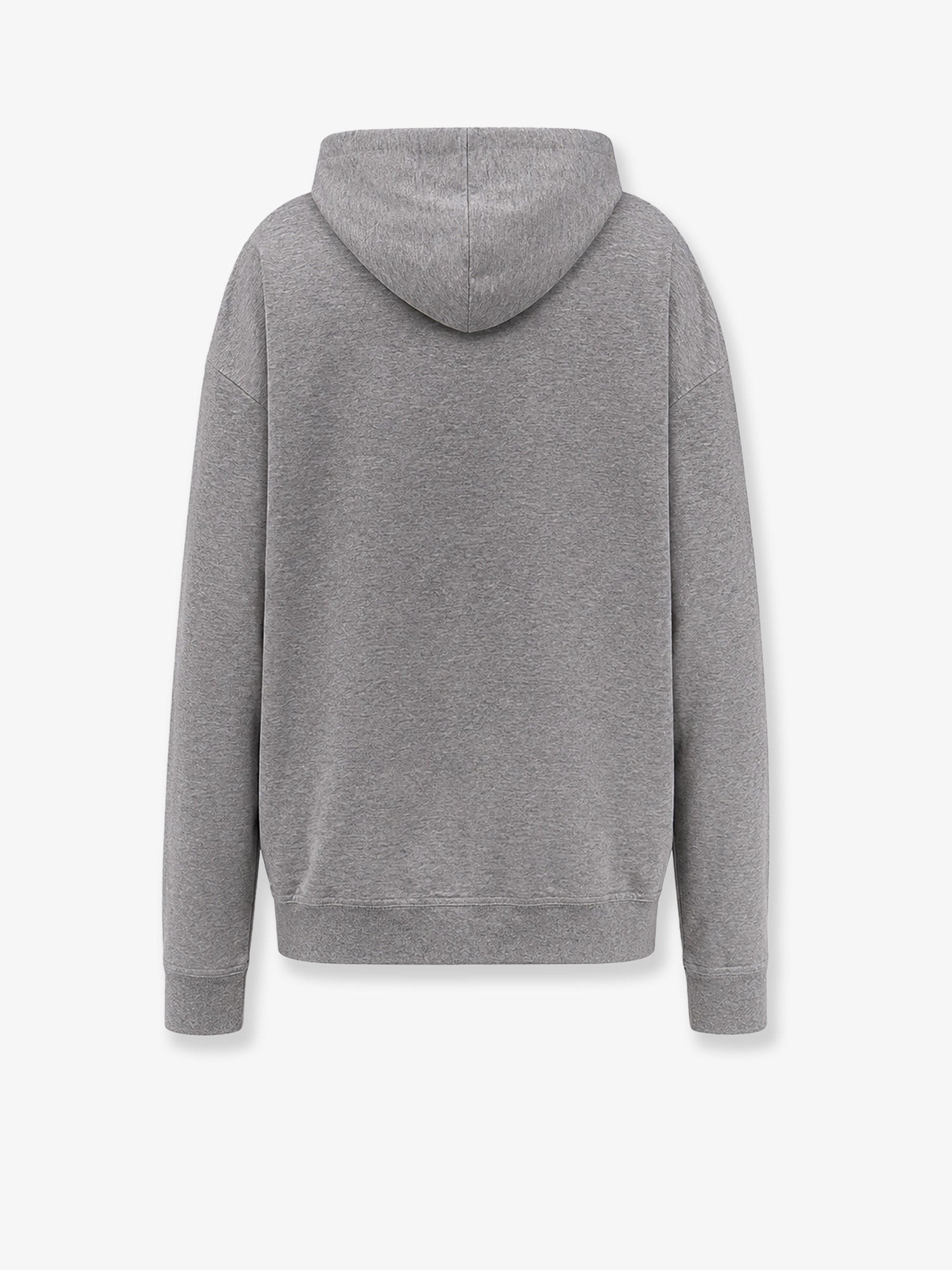 Miu Miu - Woman - Grey - Sweatshirt