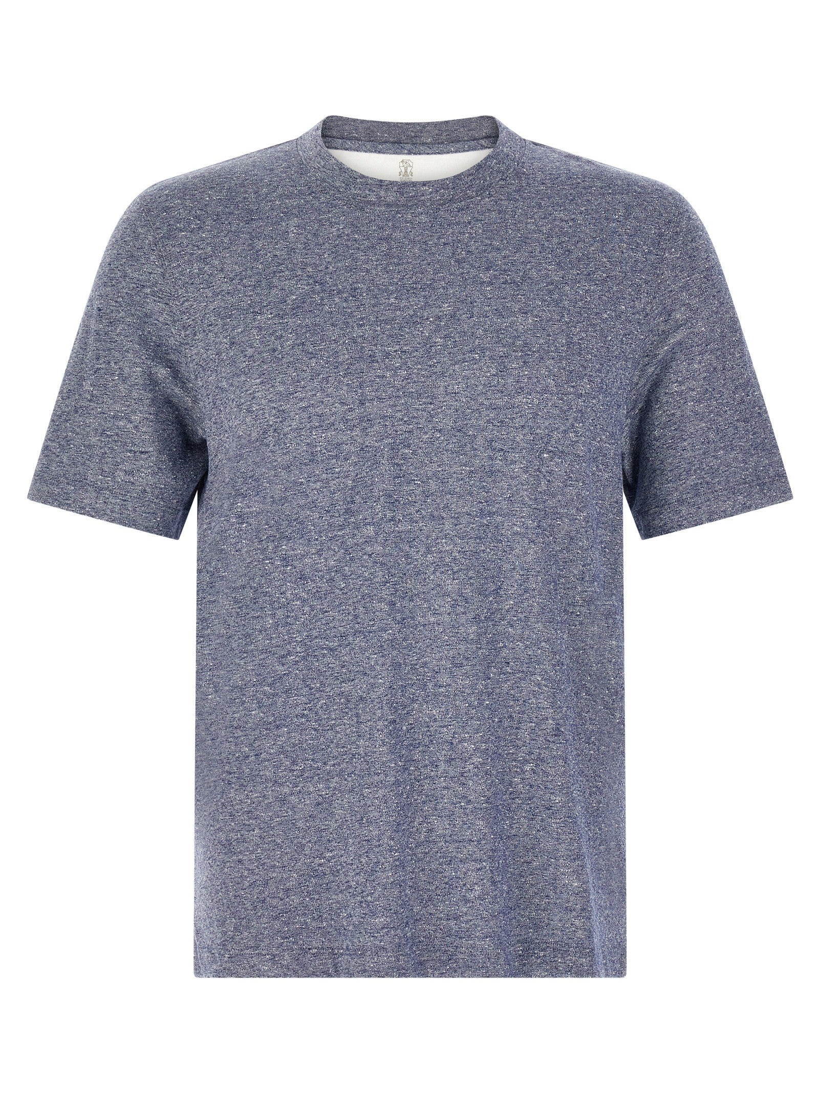 Brunello Cucinelli - nan - Blue - T-shirt